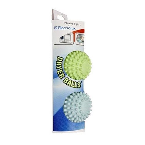 Accessoires De Ménage Electrolux Lot De 2 Balles Adoucissantes et Assouplissantes - Réf: 9029791861