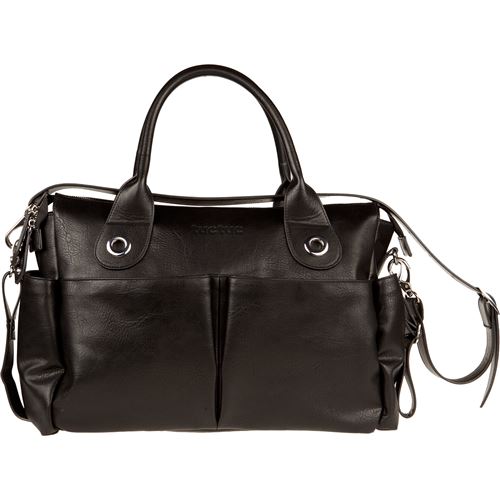 Sac À Langer + Matelas À Langer Portable Glam Tuc Tuc Colección Clasico C.Bebe Noir