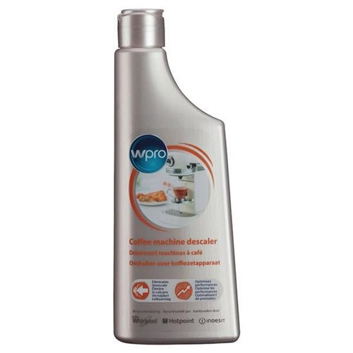Détartrant 250ml Accessoires et entretien CLD250 , 484000008405 WPRO - 53630