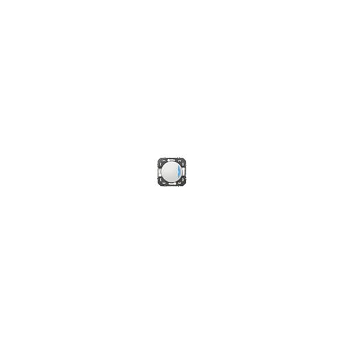 Legrand Blanc Va-Et-Vient Témoin Dooxie 1 Poste - 10Ax - 250V