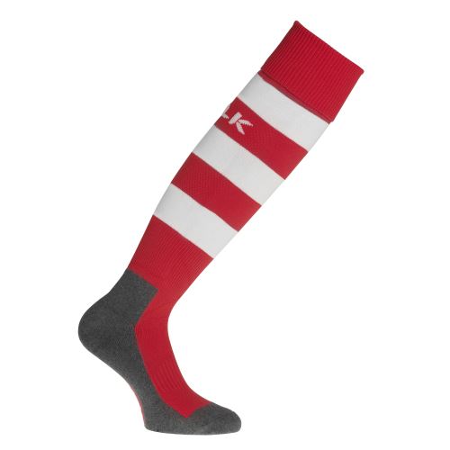Chaussettes BLK Stripe 45/47 Rouge