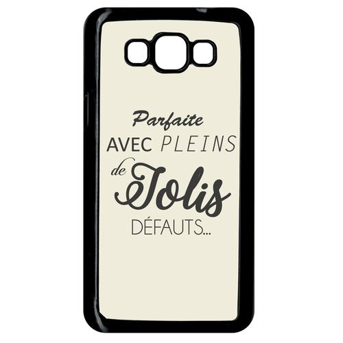 Coque Samsung Galaxy Grand Max Parfaite Avec Pleins De Jolis Defauts Fond Beige 2