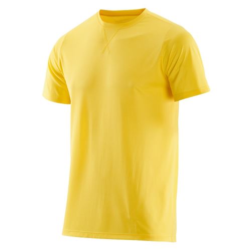 T-Shirt Skins Activewear Avatar S Jaune