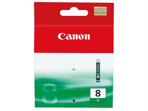 canon deutschland gmbh canon encre pour canon pixma pro9000, vert noir