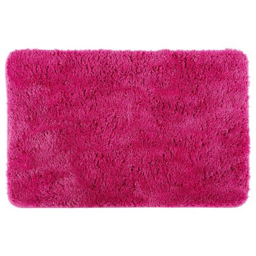 Tapis Microfibre Salle De Bain 60x90cm Rose Fushia Achat Prix