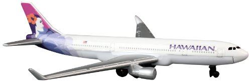 Daron Hawaiian Airlines Single Plane