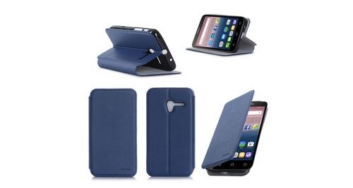 Alcatel Onetouch Pop 3 5 Cuir stand