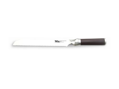 Couteau à pain SURNATURAL en acier inoxydable - Lame japonaise 20 cm