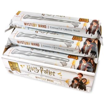 Baguettes Harry Potter