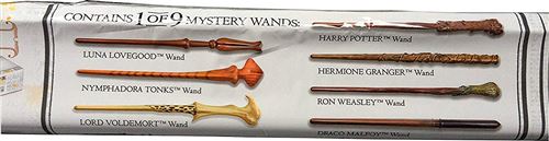 BAGUETTE SURPRISE - HARRY POTTER (MYSTERY WAND)