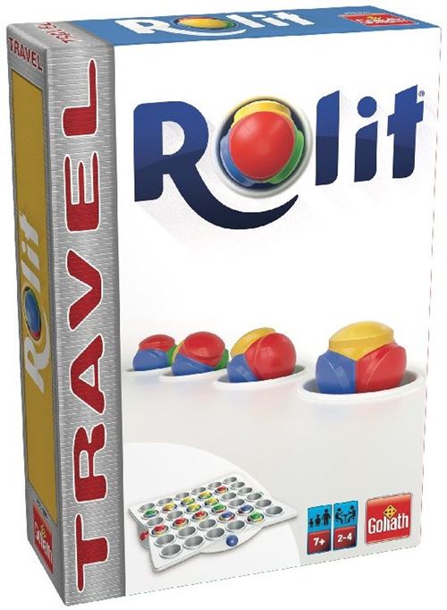 Goliath jeu de voyage'19Rolit