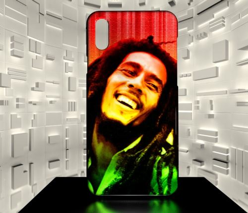 Coque Design Huawei P30 Bob Marley 04