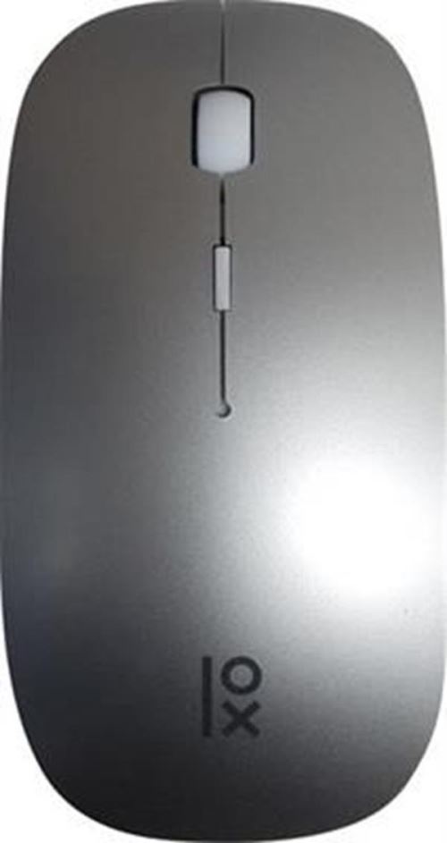 Primux mx800 W – Souris Wireless, Couleur Blanc