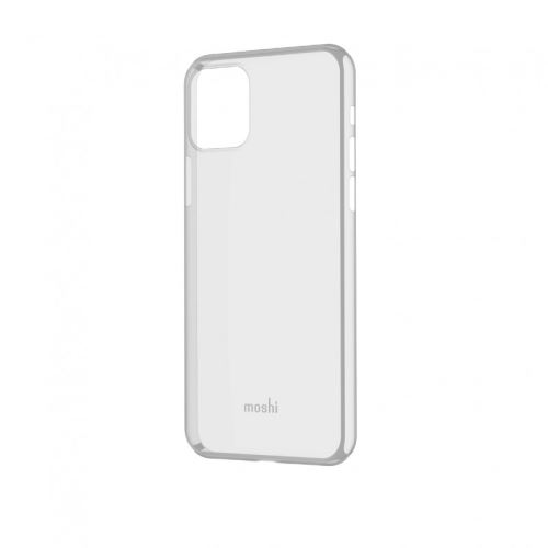 Coque pour Apple iPhone 11 Pro Max SuperSkin Moshi Transparent