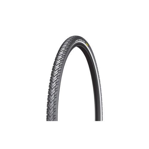 Michelin PROTEK Pneu 26 x 1,85 noir