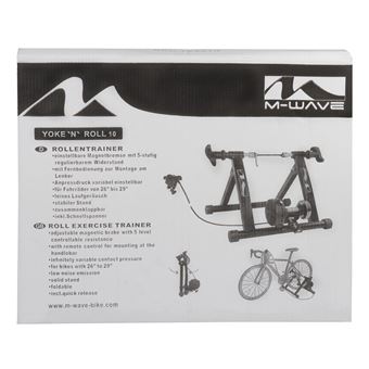 Home trainer velo discount fnac