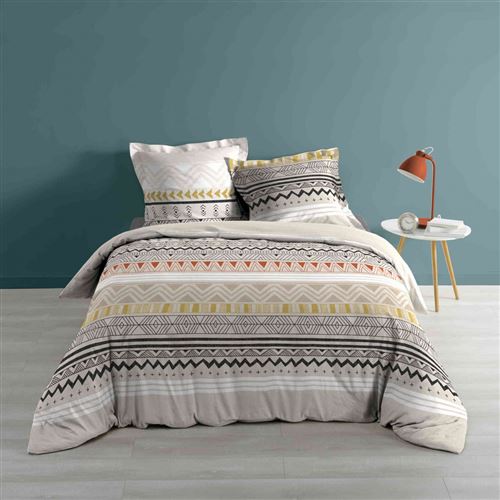 Parure de lit Zenith 240x220 cm