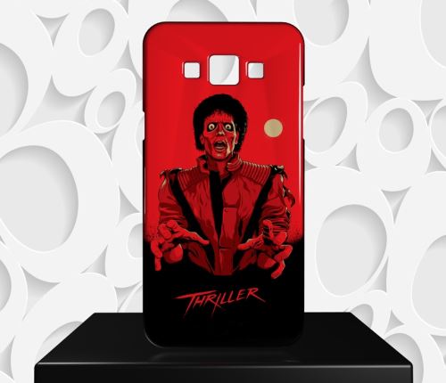 Coque Design Samsung Galaxy Grand Prime MICHAEL JACKSON - Réf 15