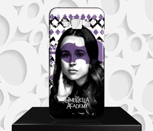 Coque Design Samsung Galaxy J3 (2016) THE UMBRELLA ACADEMY - Réf 07