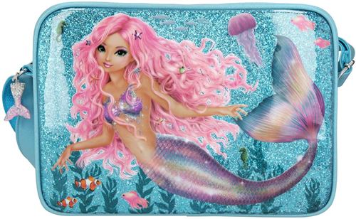 TOPModel sac à bandoulière Fantasy Mermaid8 litres de polyester aqua
