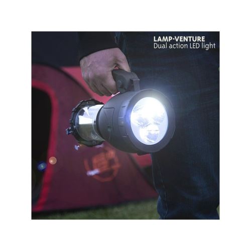 Lanterne/Lampe Torche Lamp Venture