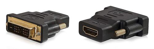 UNIFORMATIC 14530 Adaptateur DVI-D/HDMI