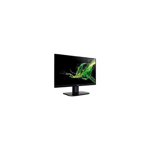 Acer KA272 - LED-monitor - 27 - 1920 x 1080 Full HD (1080p) - IPS - 250 cd/m² - 1 ms - HDMI, VGA - zwart