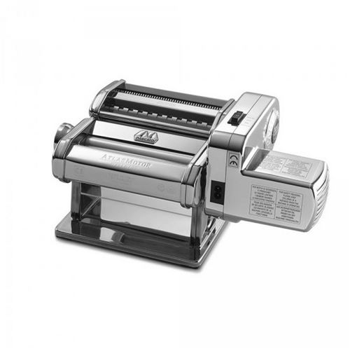 Marcato Classic Atlasmotor - Pastamaker - chroom