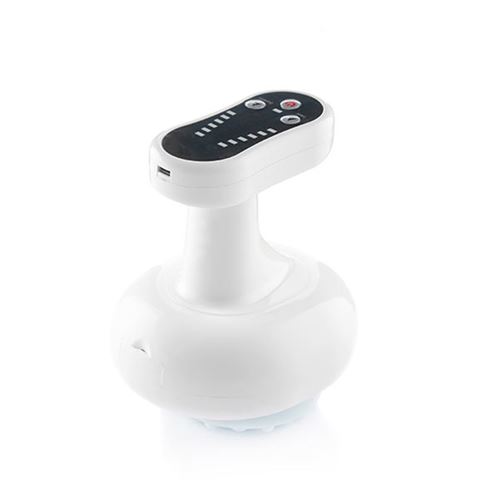 Appareil de massage anticellulite par aspiration et chaleur
