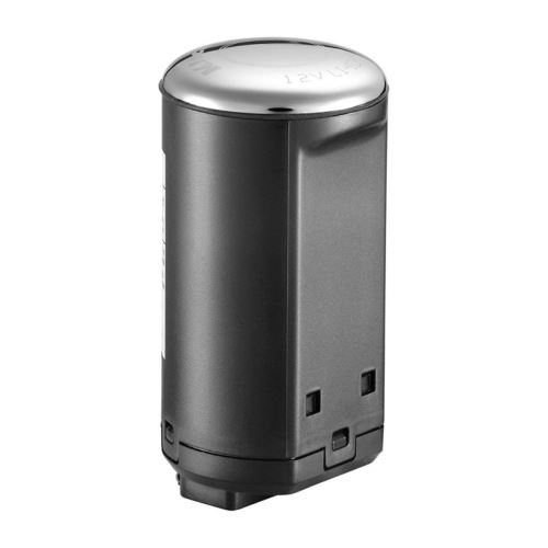 Kitchenaid 5kcl12iber Chargeur Noir, Argent