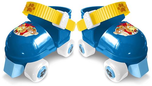 Stamp patins à roulettes avec protection Jungle Animals blue