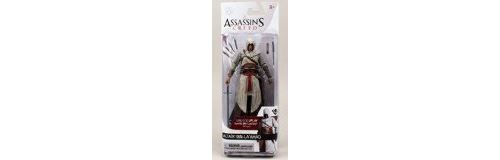 McFarlane Toys Figure 3 de la figurine Altair Ibn-LaAhad d'Assassins Creed