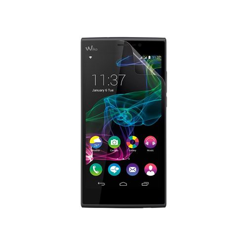 Wiko - kit de film de protection pour écran