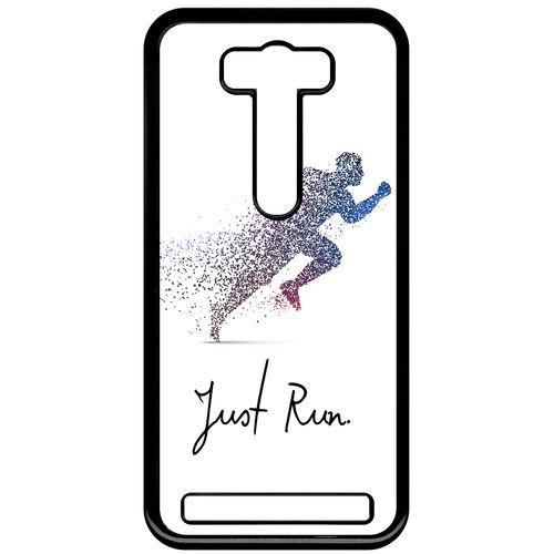 Coque Asus Zenfone 2 Laser Ze500kl Et Ze500kg Just Run