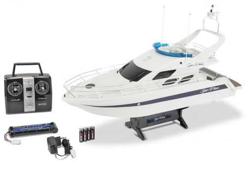 Carson Yacht à moteur Saint-Princess 100% RTR