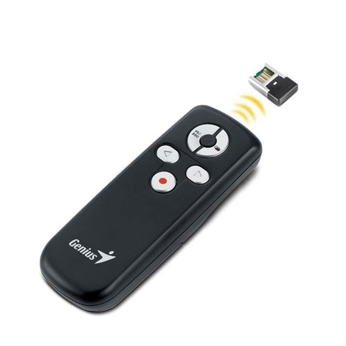 Genius Media Pointer 100 - Télécommande De Présentation