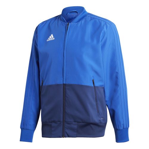 Veste de présentation adidas Condivo 18 Bleu L