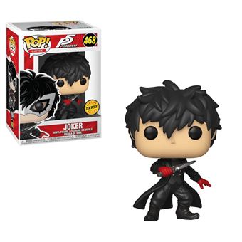 Figurine Funko Pop Games Persona 5 The Joker