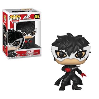 Figurine Funko Pop Games Persona 5 The Joker