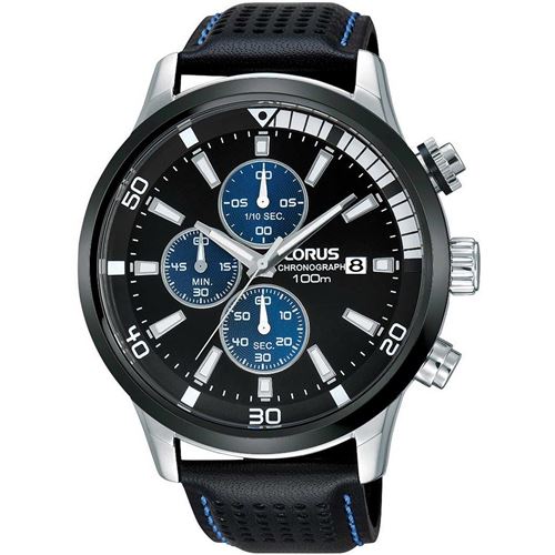 Lorus RM369CX9 - Chronographe - Chronographe