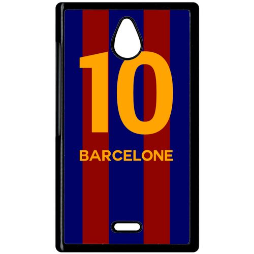 Coque Nokia X1 01 Barcelone Maillot