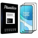 Lot De 2 Films De Protection écran Hydrogel Taperso Pour OnePlus 8 - Neuf - Transparent