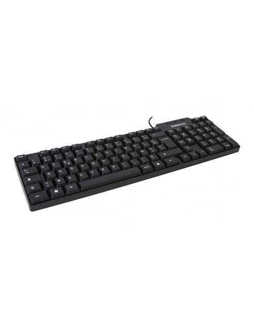Clavier Filaire Usb Omega