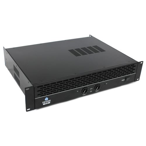 Devine MA-200 amplificateur classe AB 2x 150W