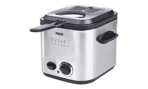 Princess Classic Mini Fryer & Fondue - friteuse / fondue - métal