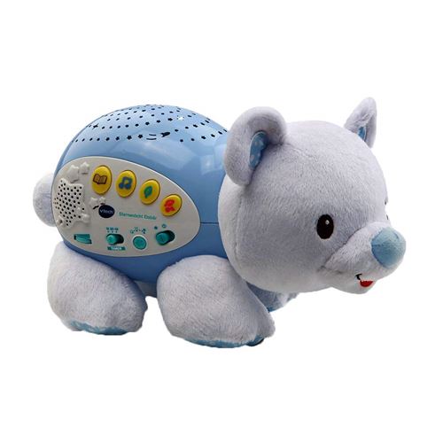 VTech Baby 80–506904 – Étoile lumière Ours Polaire