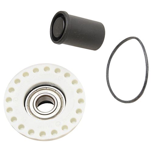 Palier De Tambour Lave Linge Aeg Roulement Gauche Complet 7157584 pour Lave Linge Aeg