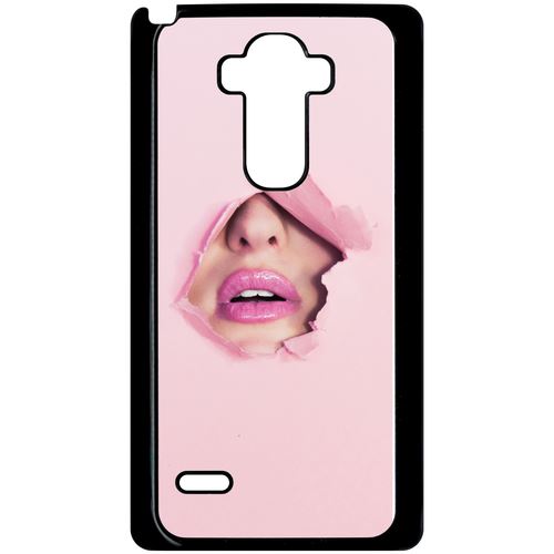 Coque Lg G4 Stylus Papier Bouche