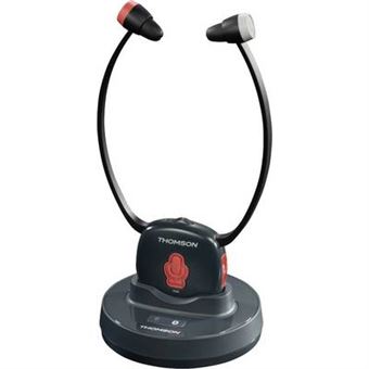 Casque tv pour senior Sale