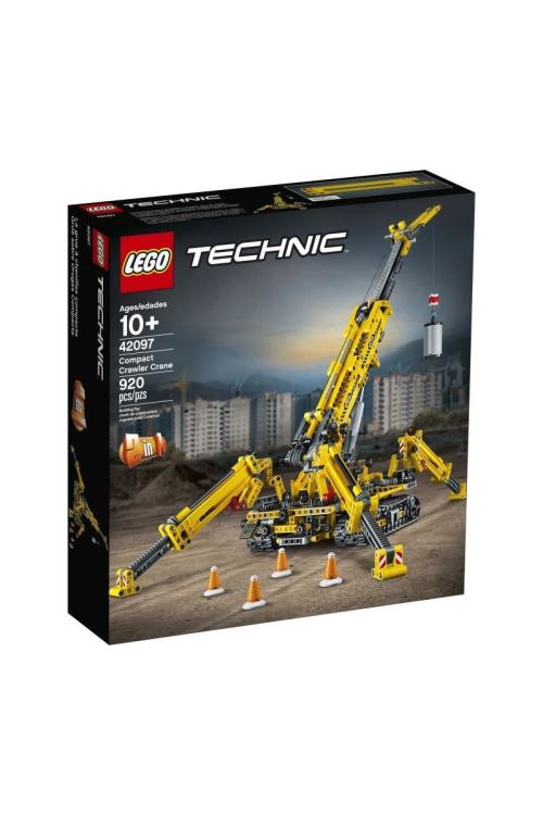 LEGO® Technic 42097 La grue araignée